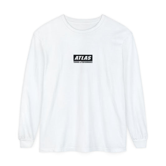 Box Logo Long Sleeve