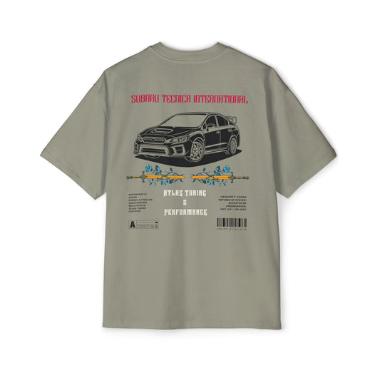 STI // Warranty Voided by Atlas