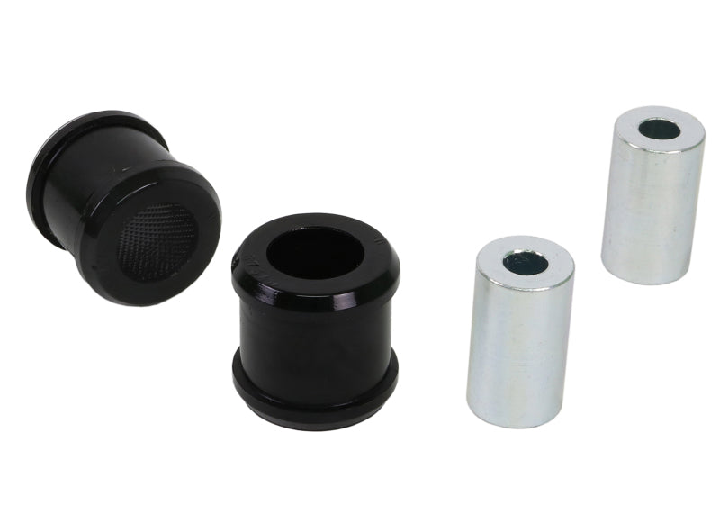 Whiteline Plus 11/00-05 Honda Civic/95-05 CR-V Rear Control Arm - Upper Outer Bushing Kit