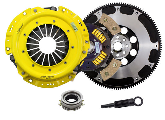 ACT 2013 Scion FR-S XT/Race Sprung 4 Pad Clutch Kit