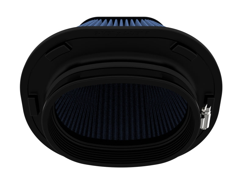 aFe Track Series Repl Air Filter Pro 5R Med 6-1/8x4-1/8in F x 9-1/4x7-1/4in B x 6x4in T x 7-1/8in H