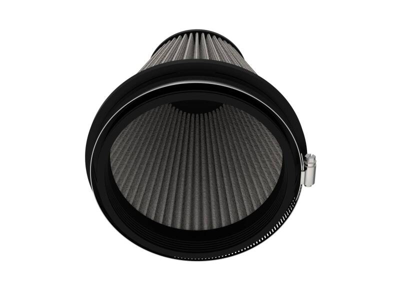 aFe MagnumFLOW Pro DRY S Universal Air Filter 6in F / 2in B / 4in T / 8in. H