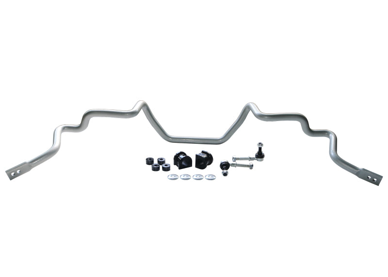 Whiteline 94-01 Acura Integra Front Heavy Duty Adjustable 24mm Swaybar