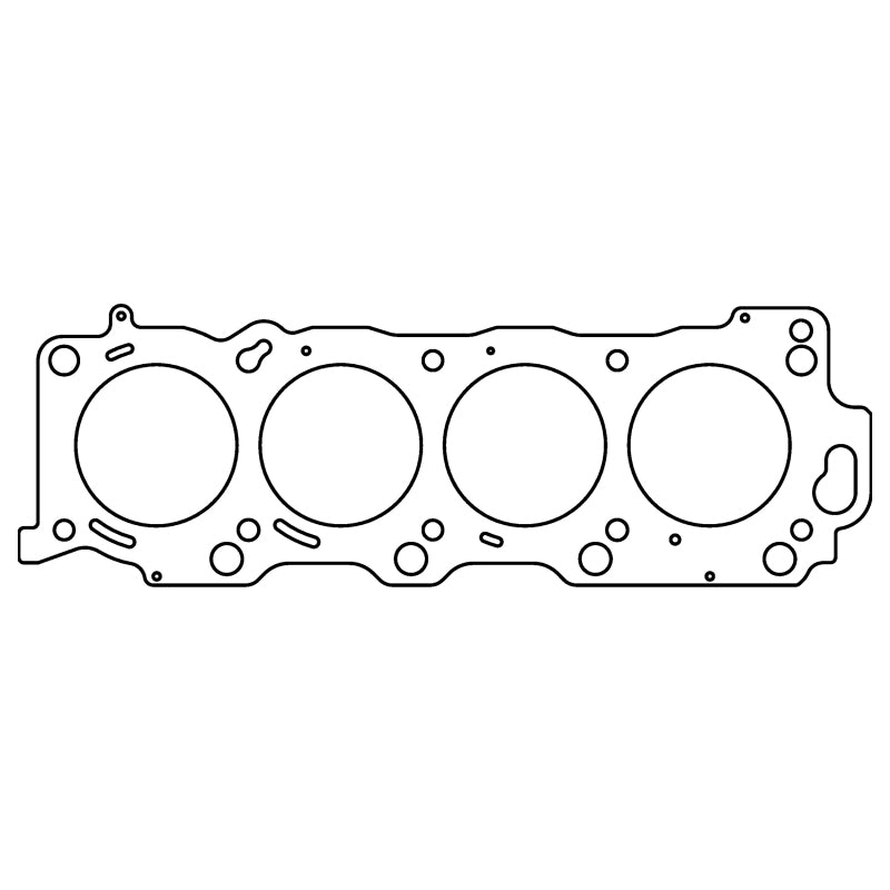 Cometic Toyota 2UZ-FE .070in MLS Cylinder Head Gasket - 92mm Bore - RHS