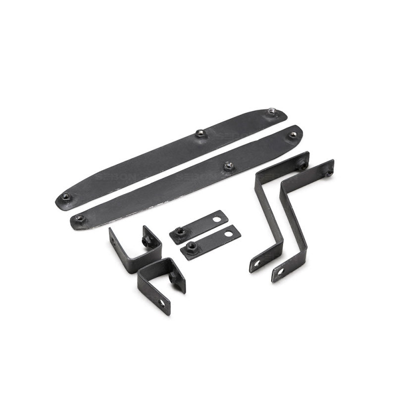 Seibon 18-20 Subaru WRX / STI Carbon Fiber Rear Diffuser