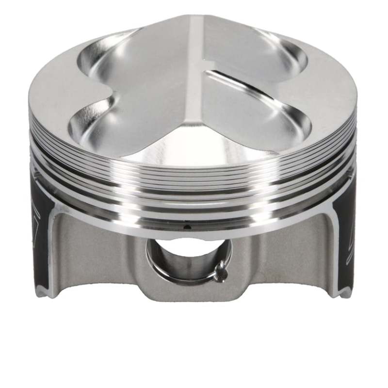 Wiseco Acura 4v Domed +8cc STRUTTED 86.5MM Piston Shelf Stock