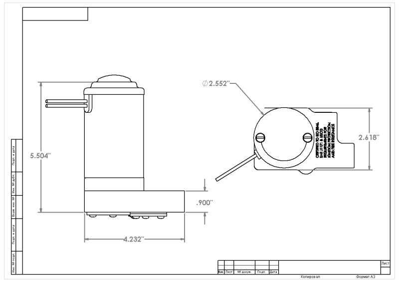 Technical Drawing