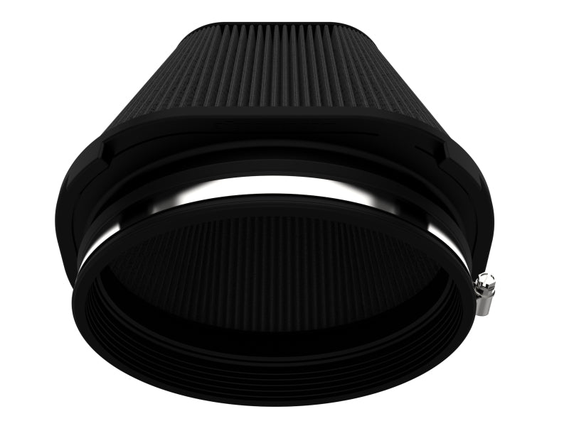 aFe MagnumFLOW Black Pro-5 R Air Filter (Use w/ PN 57-10002/57-10009/57-10018/57-10028)