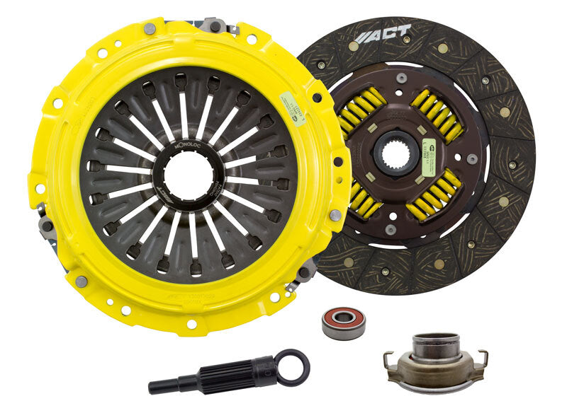 ACT 2006 Subaru Impreza XT-M/Perf Street Sprung Clutch Kit