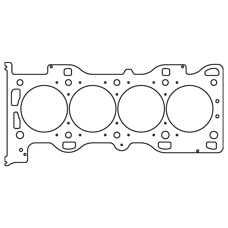 Cometic Ford Duratec 2.3L 92mm Bore .018 inch MLS Head Gasket