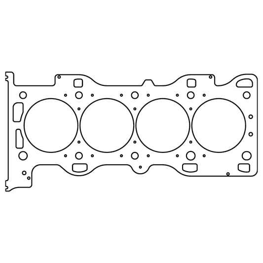 Cometic Ford Duratec 2.3L 92mm Bore .018 inch MLS Head Gasket