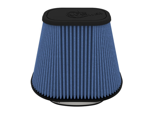 aFe Track Series Repl Air Filter Pro 5R Med 6-1/8x4-1/8in F x 9-1/4x7-1/4in B x 6x4in T x 7-1/8in H