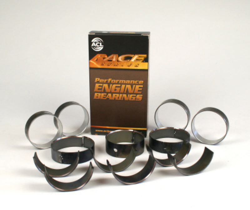 ACL Audi RS3 2480cc 5 Cyl. Turbo (EA855 EVO) RACE Series Main Bearings - STD Size (Extra Oil Clrnc)