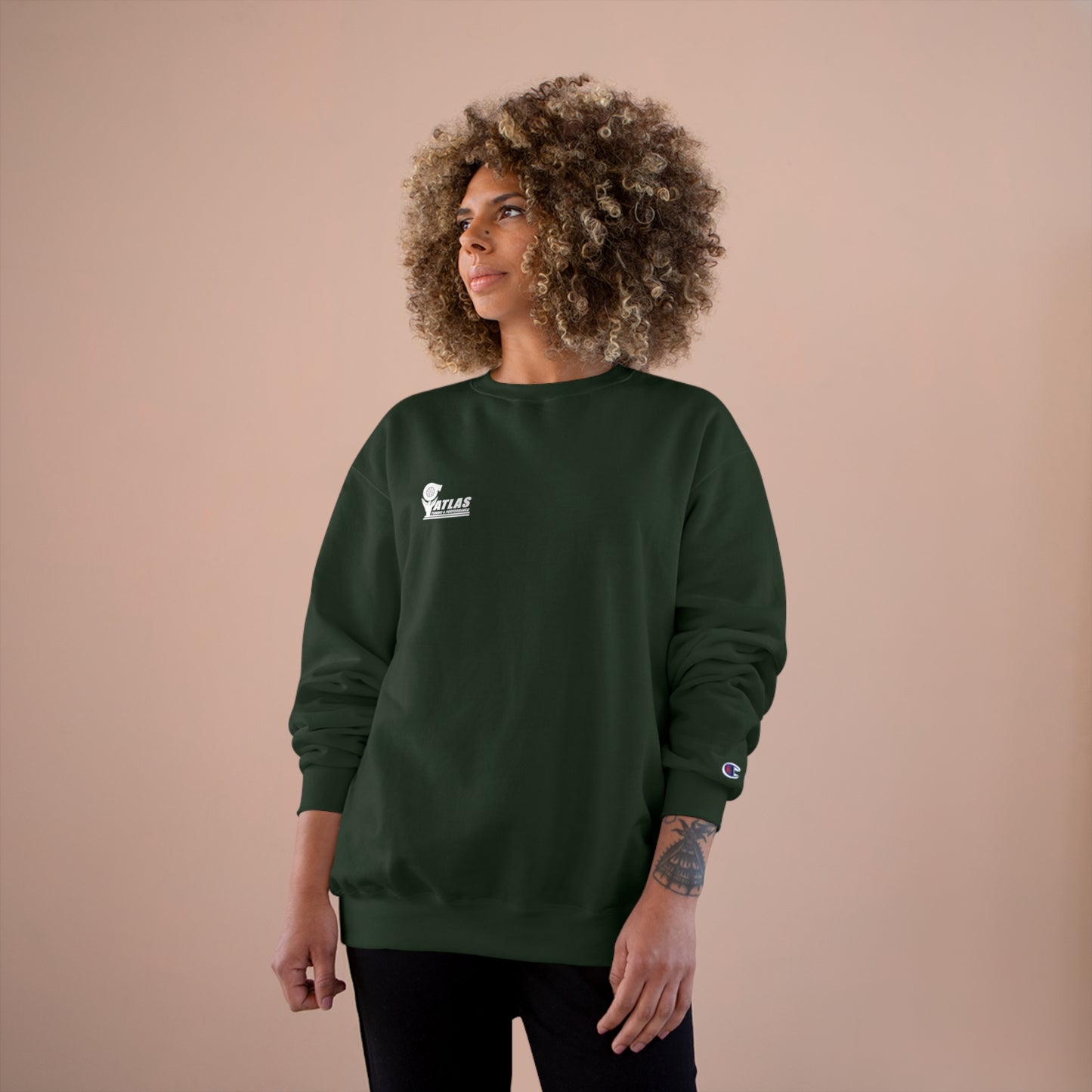 Champion Sweatshirt - Official Atlas Tuning & Performance Crewneck