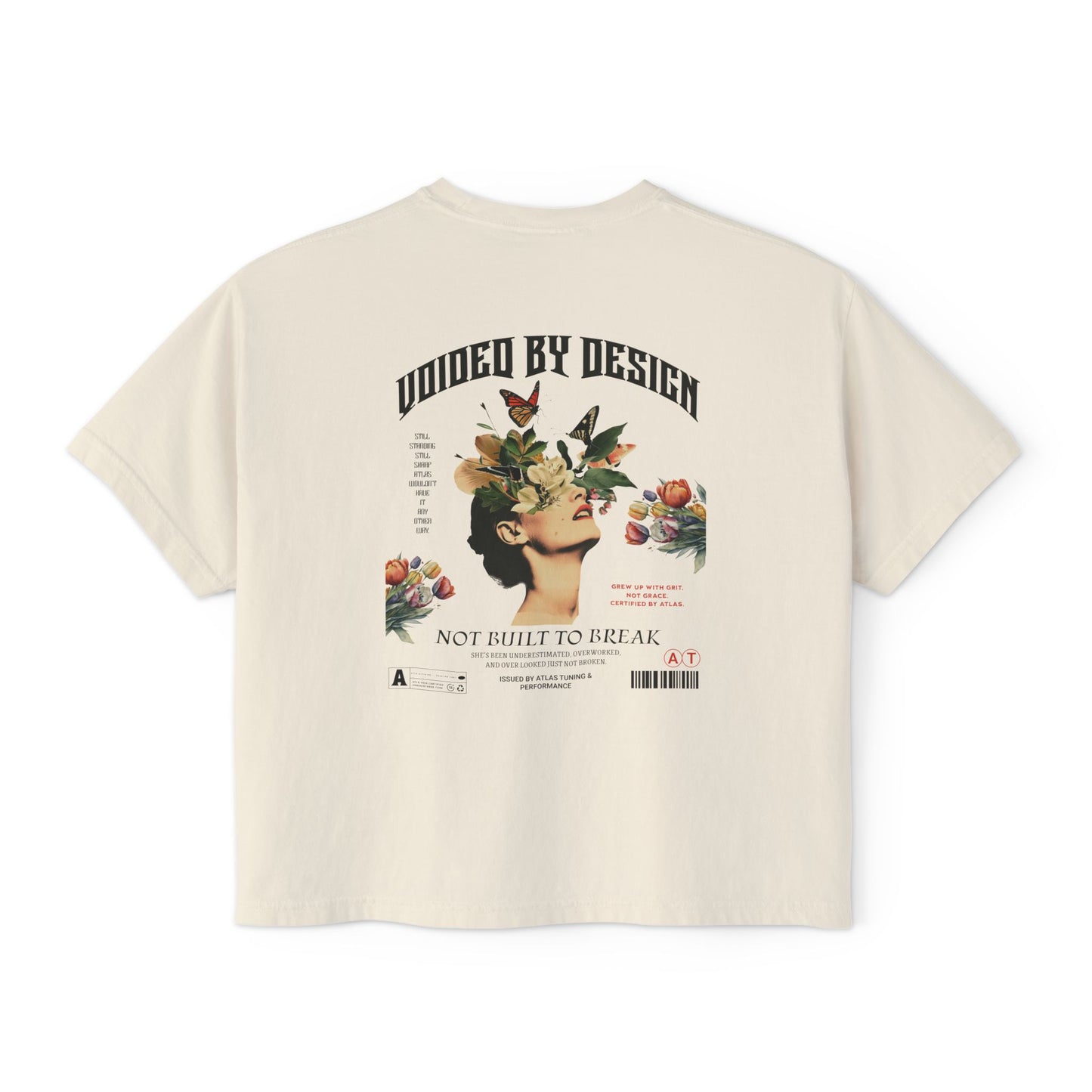 VOIDED BY DESIGN // Warranty Voided by Atlas