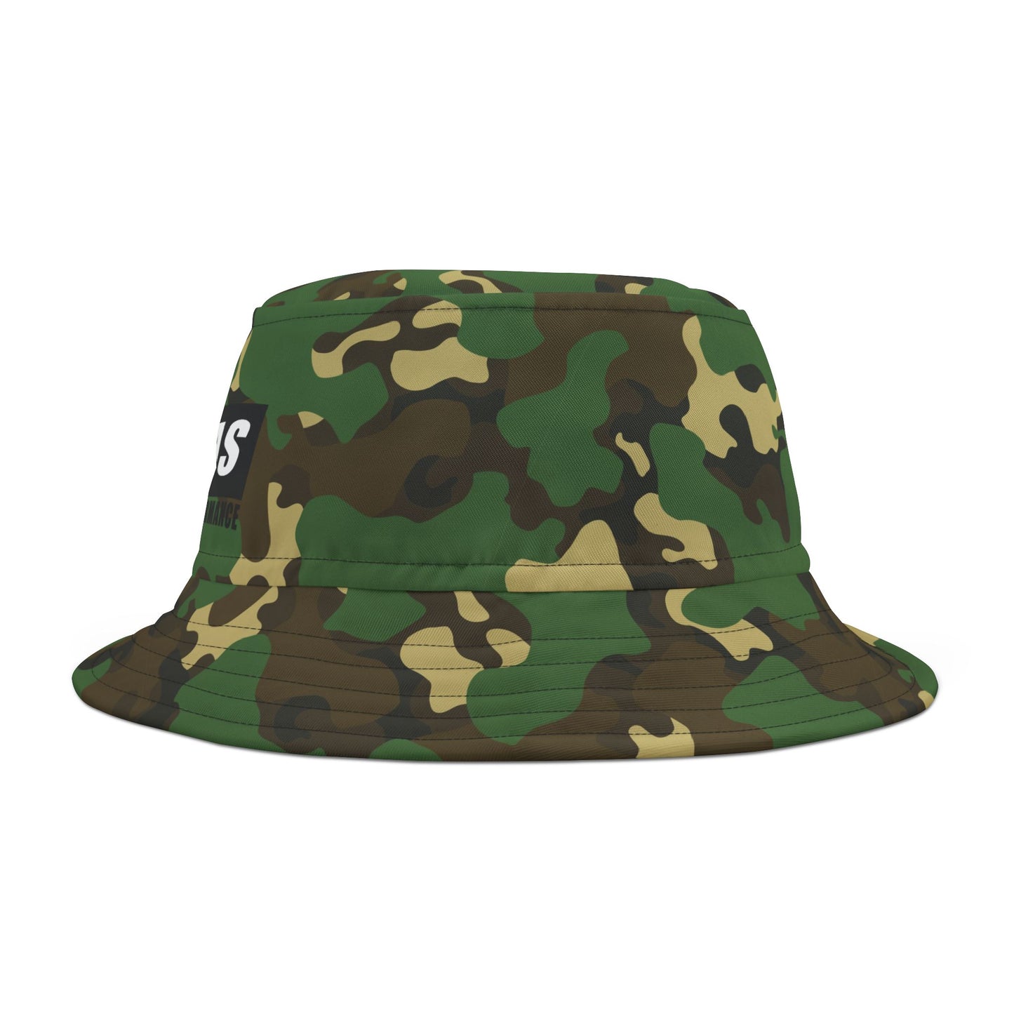 Camouflage Bucket Hat for Outdoor Adventures - Atlas Tuning & Performance