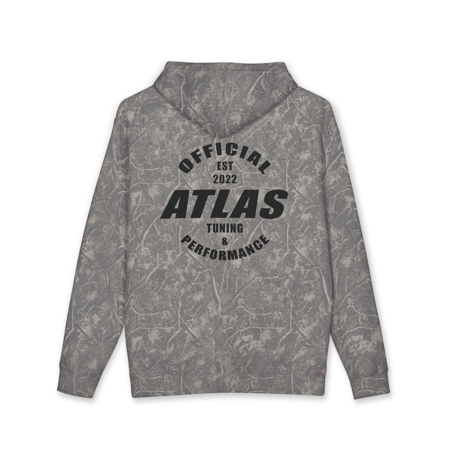 Unisex Heavyweight Hooded Sweatshirt