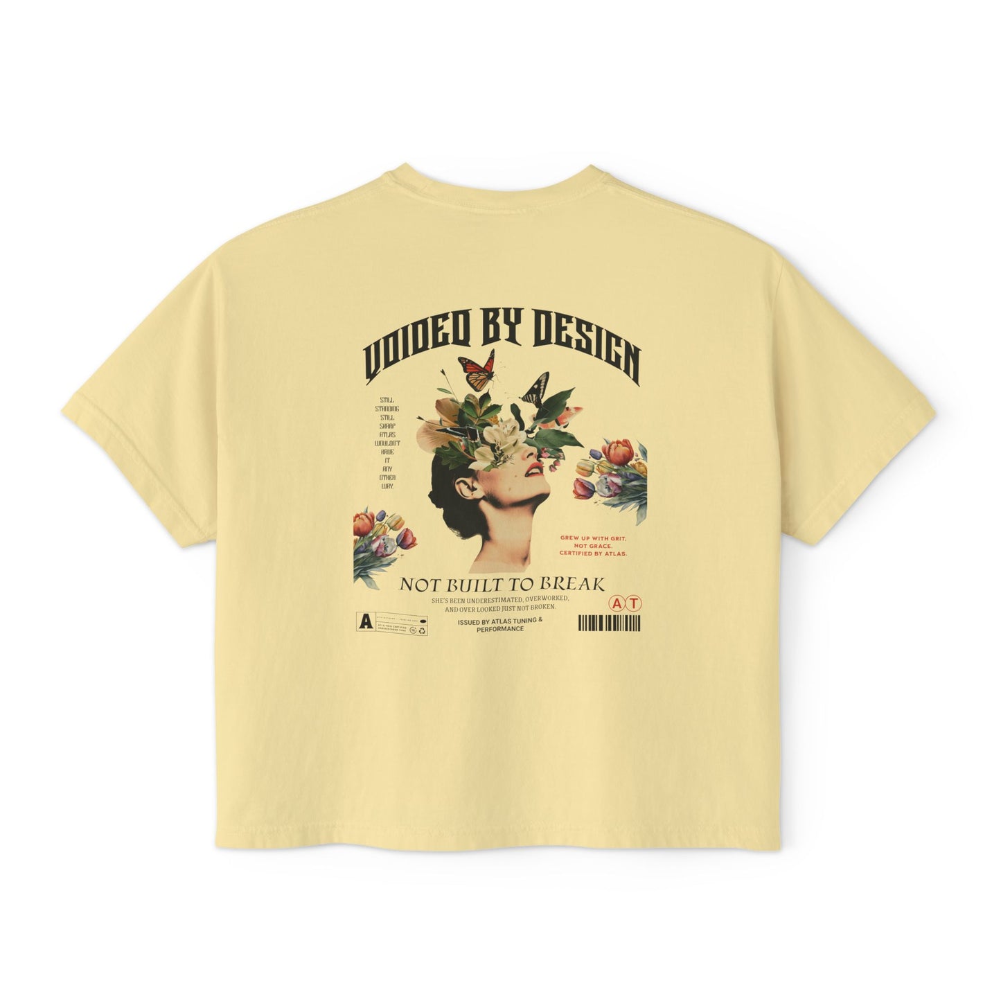 VOIDED BY DESIGN // Warranty Voided by Atlas