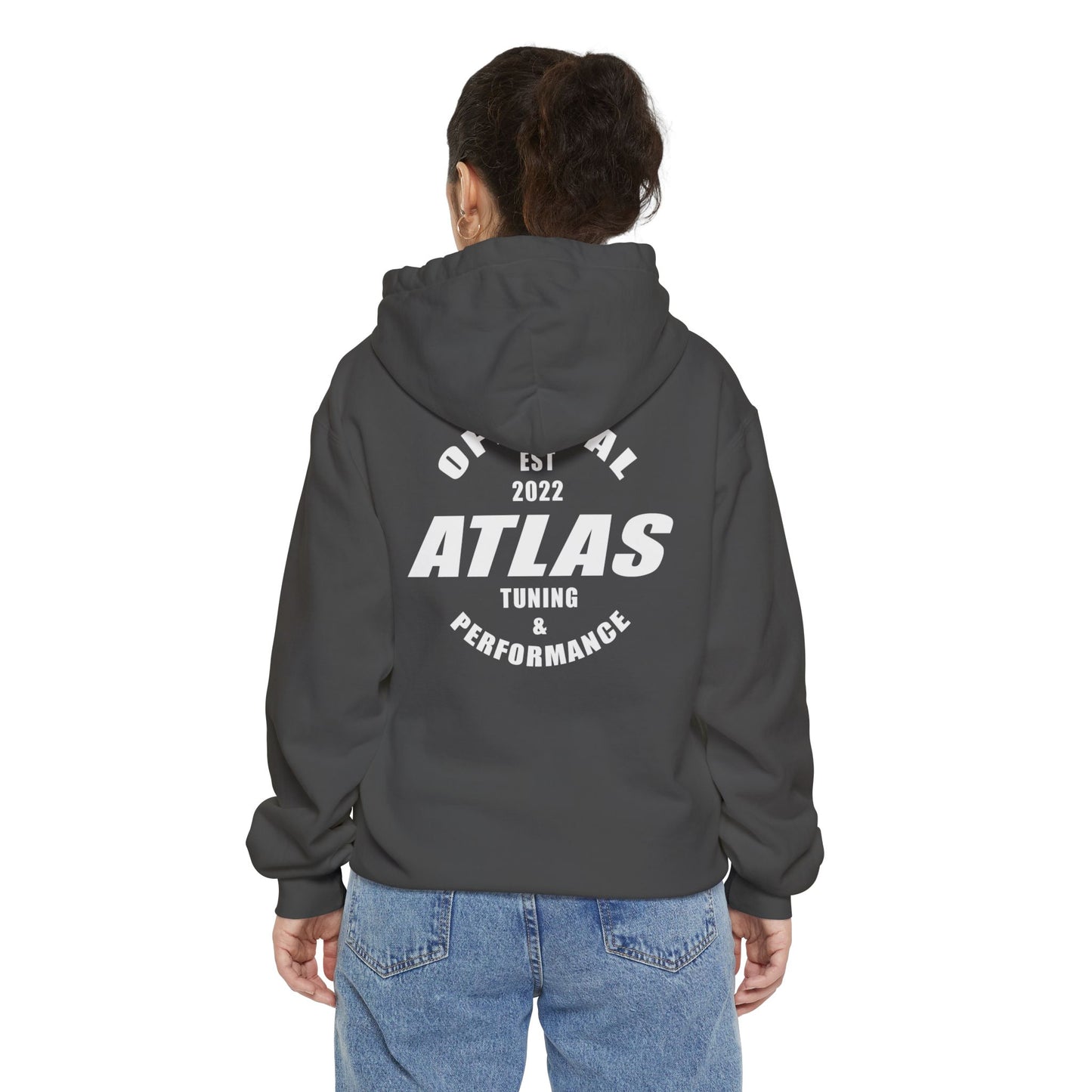 Atlas Est 2022 Hoodie