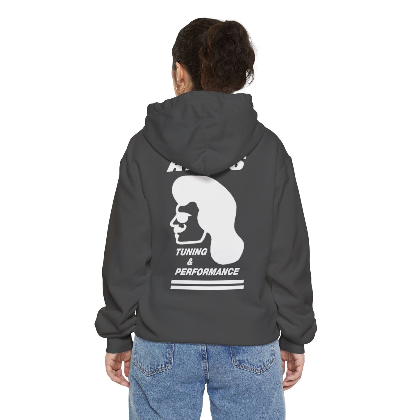 Mullet Man Hoodie