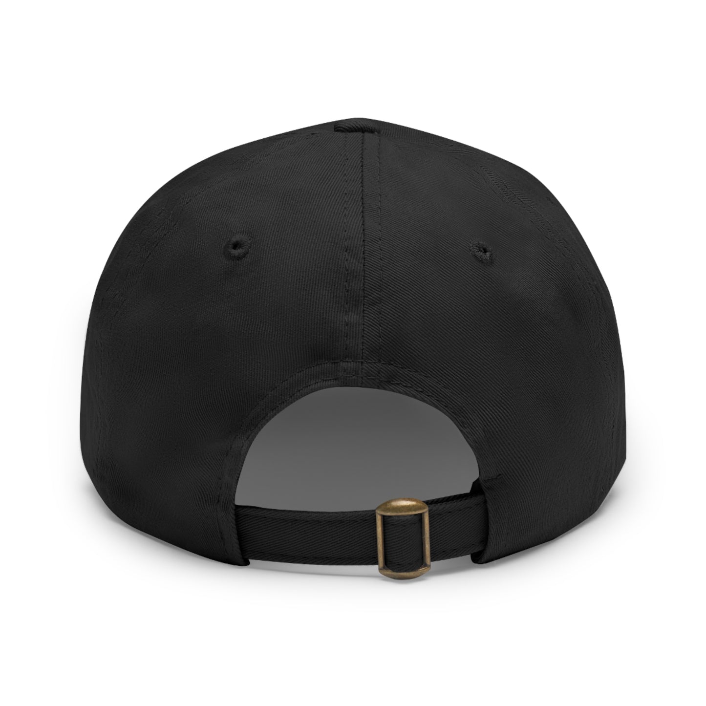 Atlas Tuning & Performance Dad Hat with Leather Patch - Perfect for Car Enthusiasts