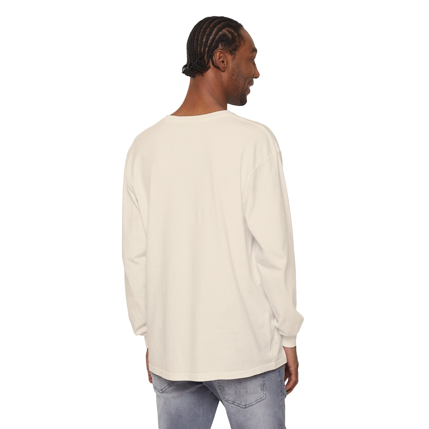 Box Logo Long Sleeve