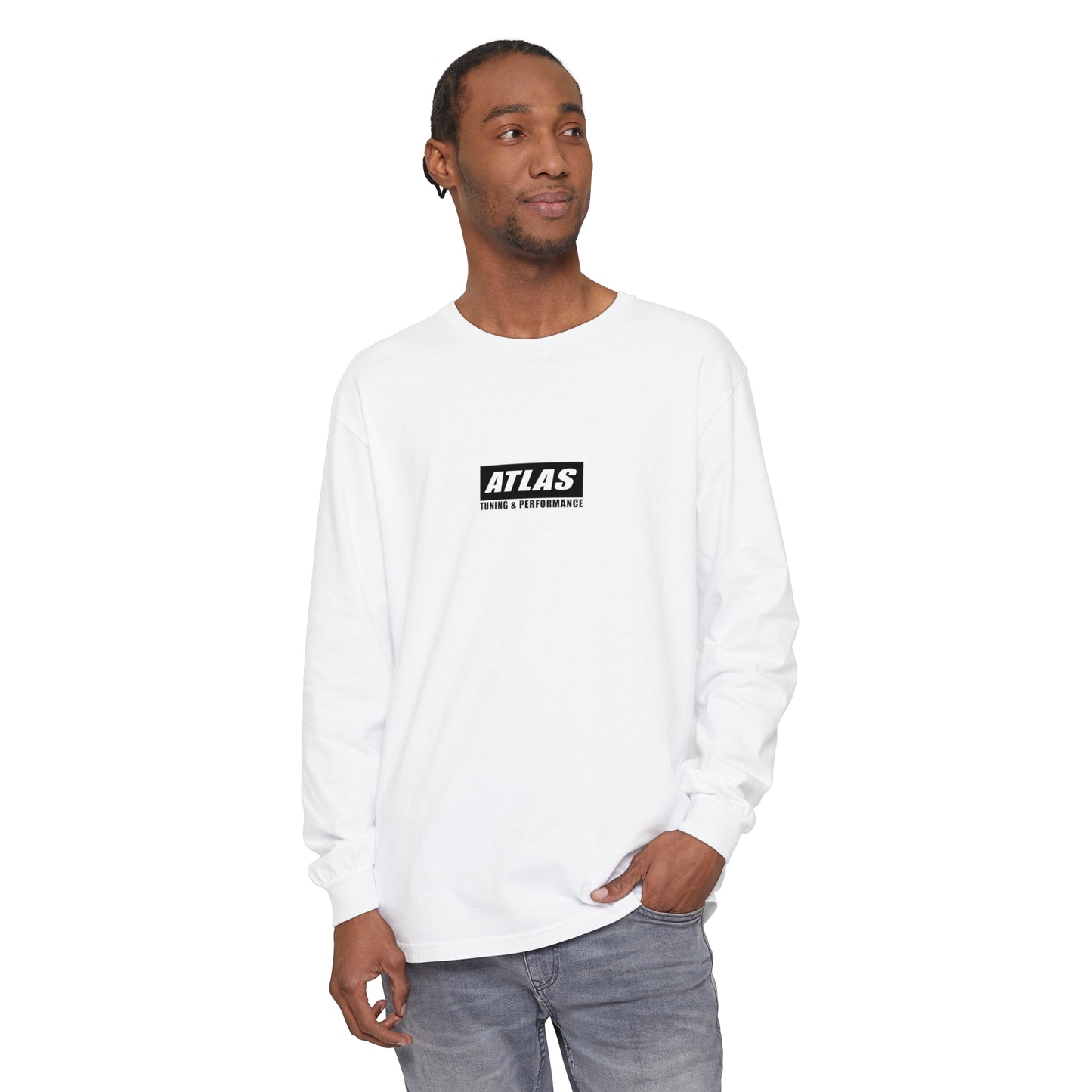 Box Logo Long Sleeve