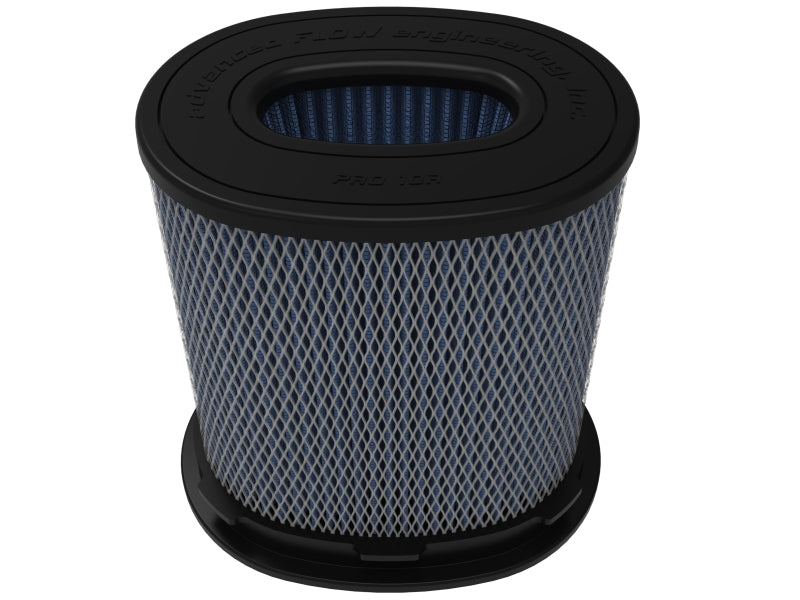 aFe Momentum Pro 10R Media Repl Air Filter 5-1/2x3-1/2 in F x 8-1/4x6 in B x 8x5-3/4 in T x 9in H