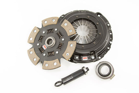 Competition Clutch 1990-1996 Nissan 300ZX Stage 4 - 6 Pad Ceramic Clutch Kit