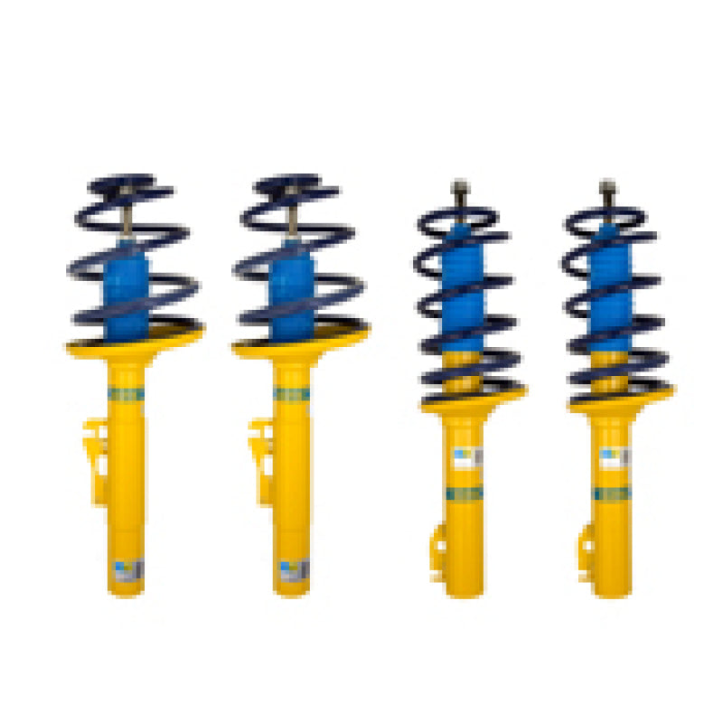 Bilstein B12 2001 Porsche Boxster Base Front and Rear Suspension Kit