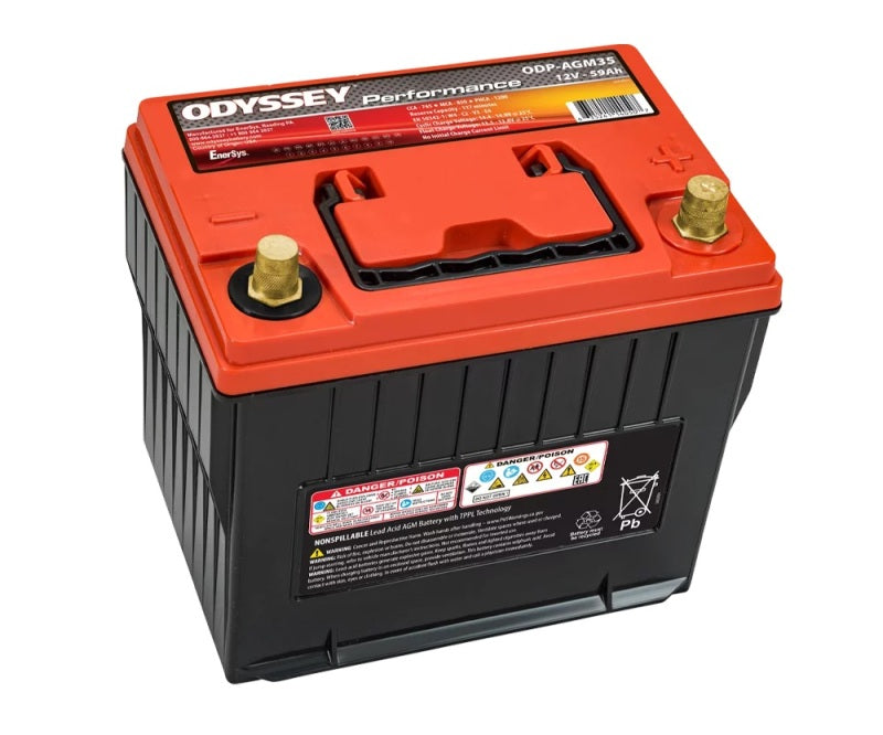 Odyssey Battery Auto/Truck Performance AGM Battery (35-675)