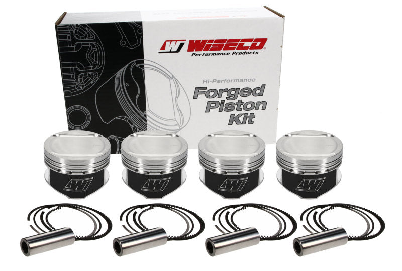 Wiseco CHRY NEON 8.8:1 Turbo 1.236 X 88.0 Piston Shelf Stock Kit