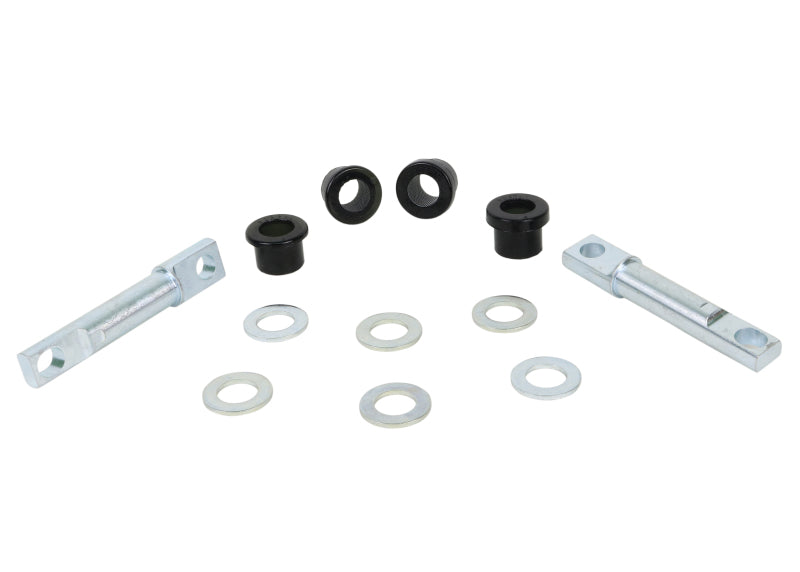 Whiteline Plus 3/92-7/01 & 10/01-1/08 Lexus ES300 Front Control Arm - Lower Inner Front Bushing Kit