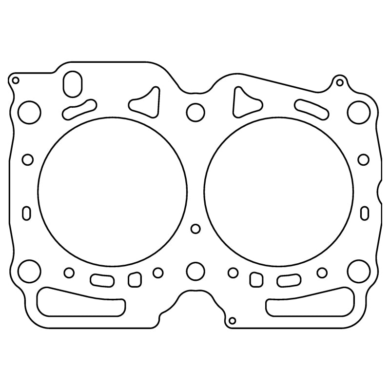 Cometic 03-11 Subaru EJ255 / 04-10 EJ257 Turbo 101mm Bore .050 MLX Head Gasket