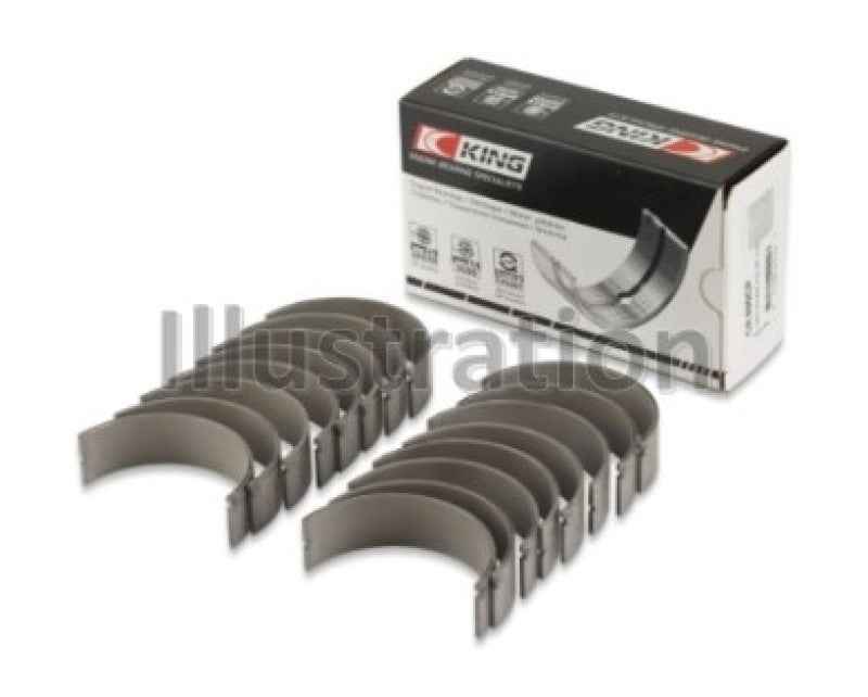 King Porsche M 48.00 / M 48.50 (Size STD) Rod Bearing Set