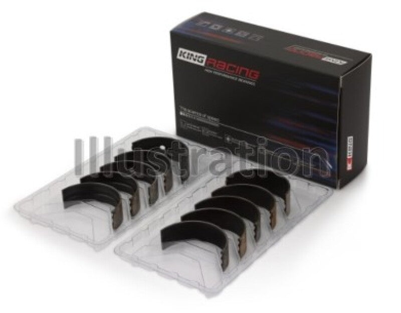 King Audi A4 1.8L AEB (Size STDX) Performance Main Bearing Set