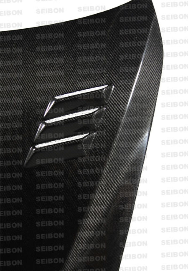 Seibon 00-05 Lexus IS Series TS-Style Carbon Fiber Hood