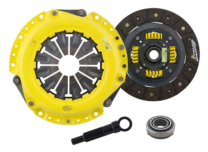 ACT 1993 Hyundai Elantra XT/Perf Street Sprung Clutch Kit