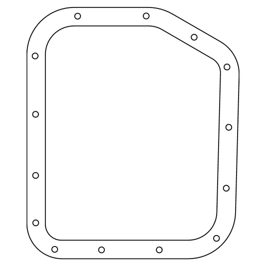 Cometic Chrysler A500 (44RE)-A904 (30RH)-A998 TorqueFlite .060in AFM Transmission Oil Pan Gskt