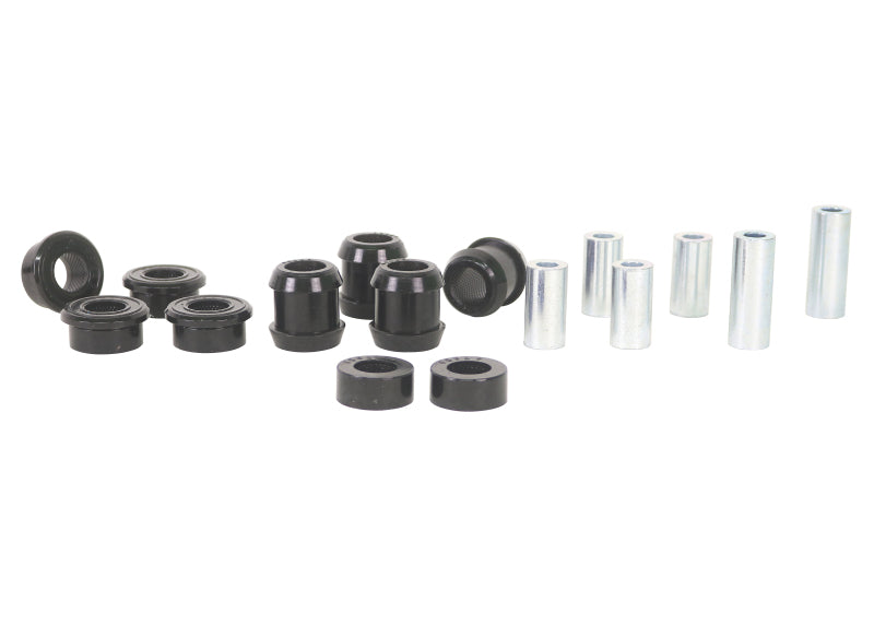 Whiteline 1988-1991 Honda Civic Front Upper And Lower Control Arm Bushing Set