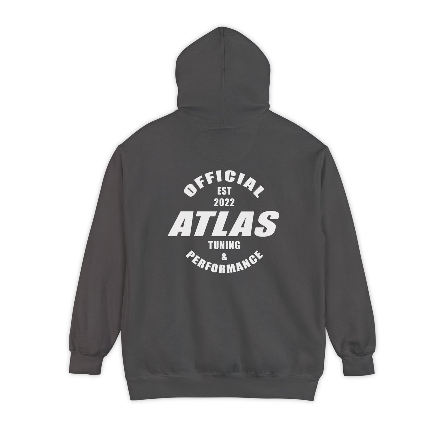 Atlas Est 2022 Hoodie