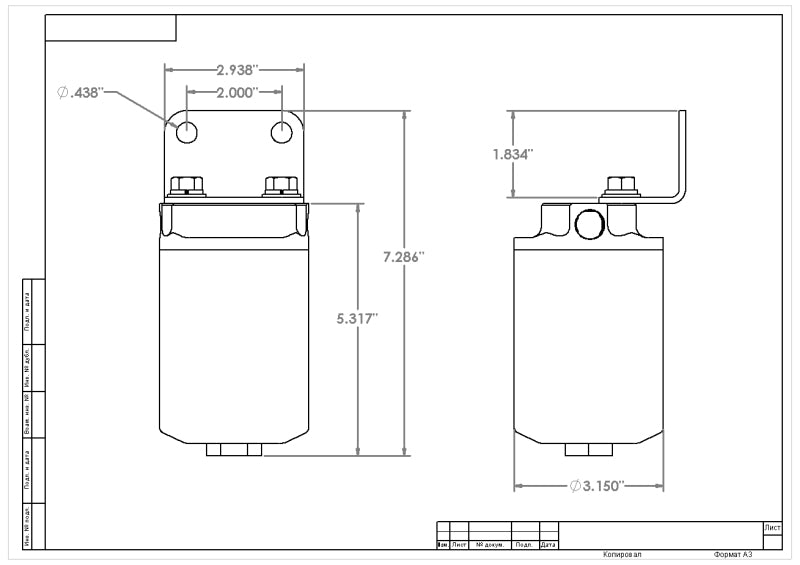 Technical Drawing