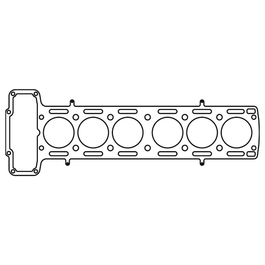 Cometic Jaguar 3.4L XK6 .030in MLS Cylinder Head Gasket - 85mm Bore