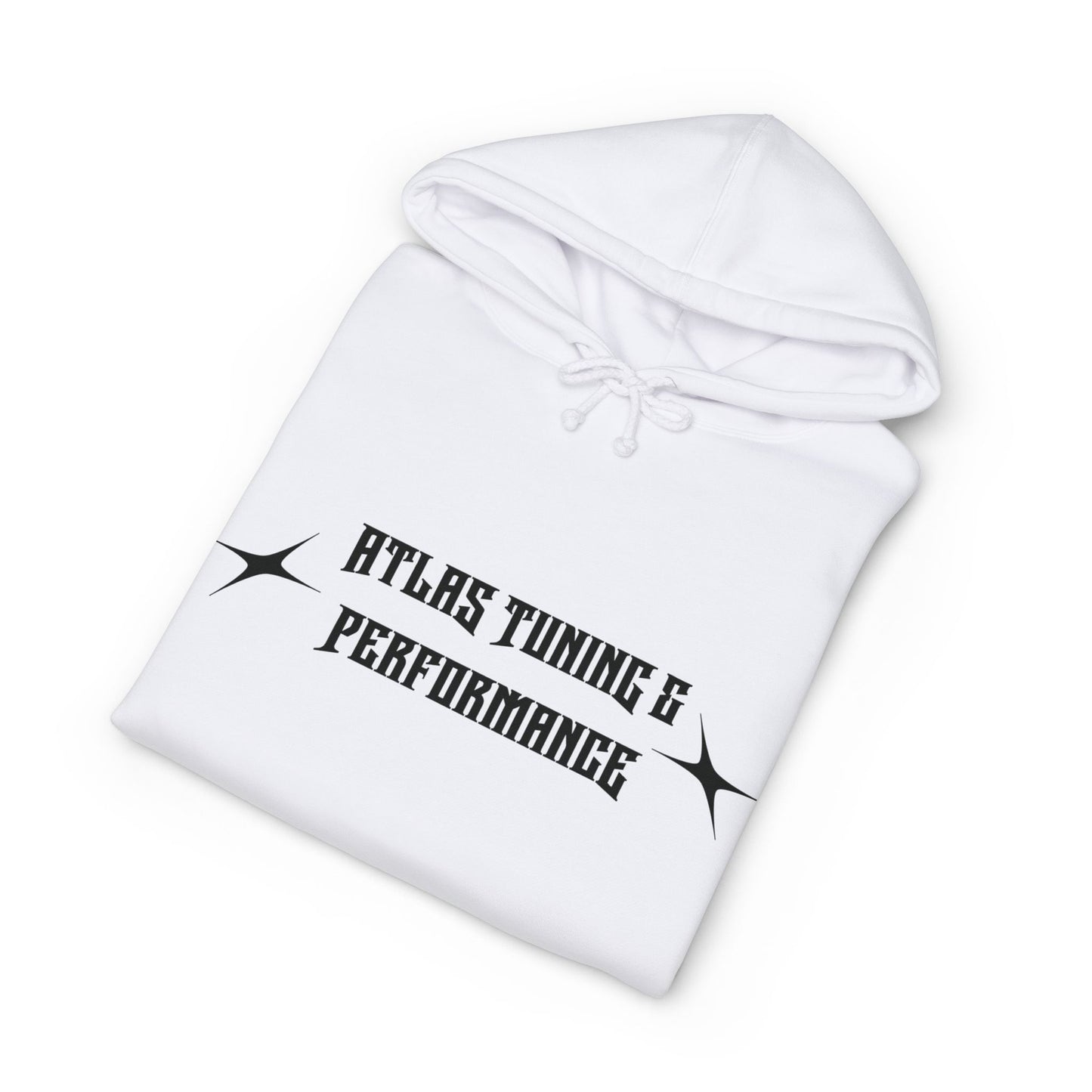 Unisex Heavyweight Hooded Sweatshirt
