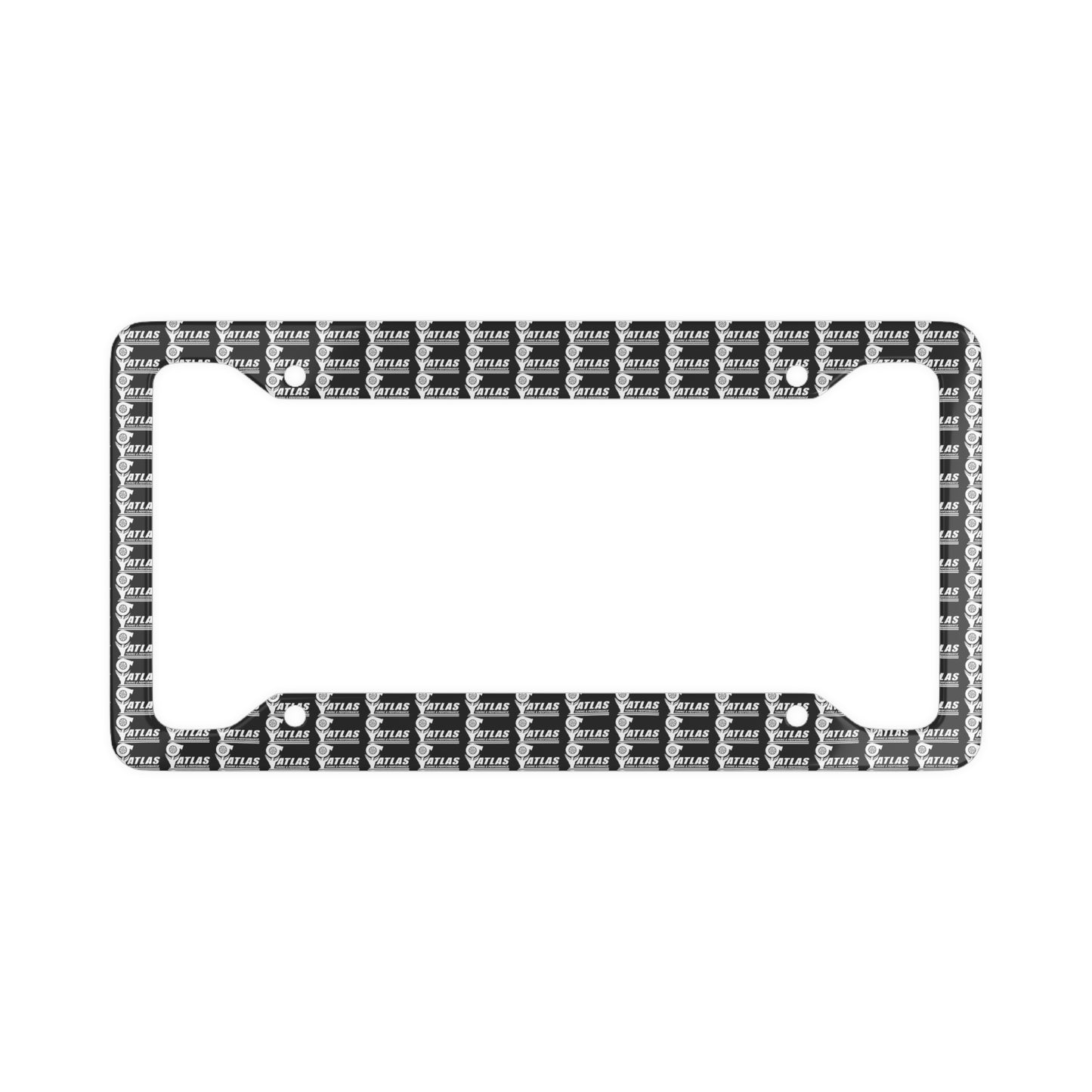 License Plate Frame