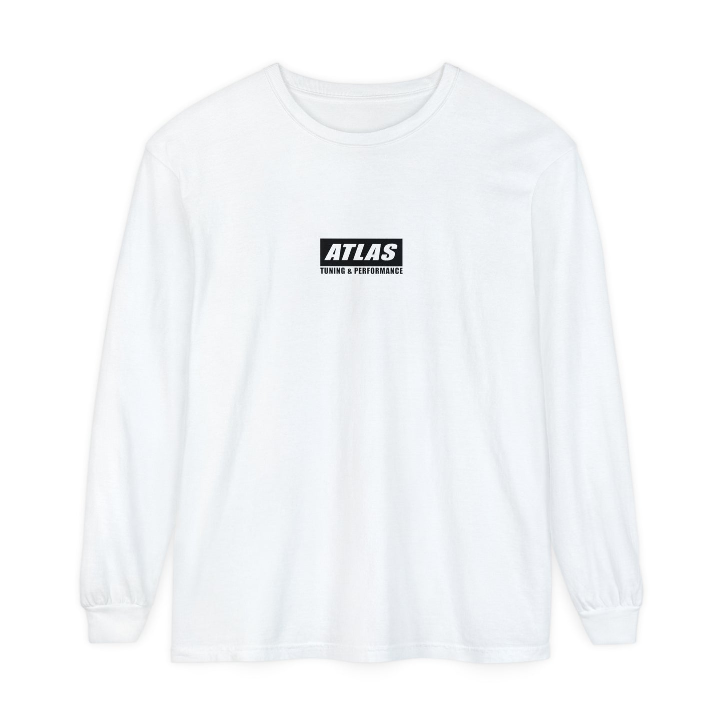 Box Logo Long Sleeve