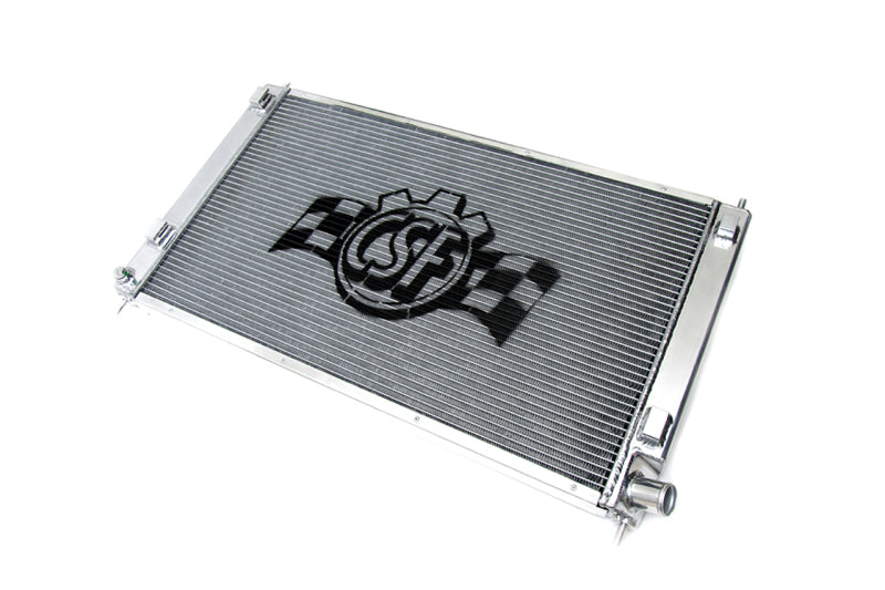 CSF 08-15 Mitsubishi Lancer Evo X Radiator