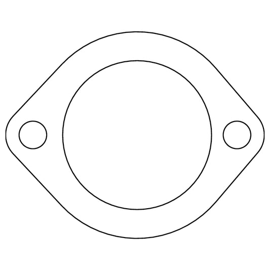 Cometic Mazda B6 .046in Fiber Thermostat Gasket