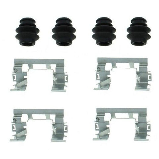 Centric 90-01 Acura Integra Rear Disc Brake Hardware Kit