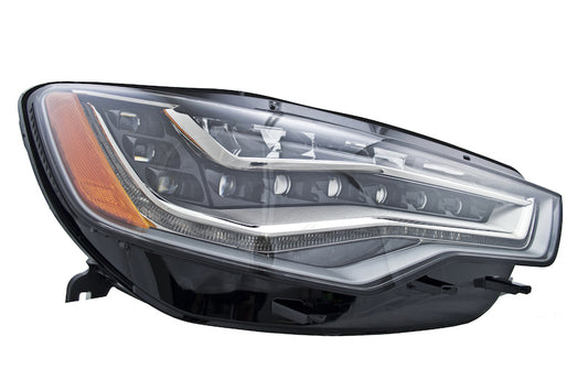 Hella 12-13 Audi A6/S6 Headlamp Led Rh